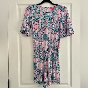 Lilly Pulitzer Romper